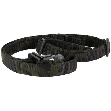 Blue Force Gear GMT Sling, 2-Point Combat Sling, Cordura Construction, Multicam Black