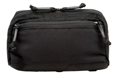Blue Force Gear HWUPZ06BK, Black Elastic Pouch