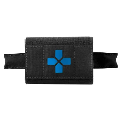 Blue Force Gear Micro Trauma Kit NOW!, Belt Attachment, Black