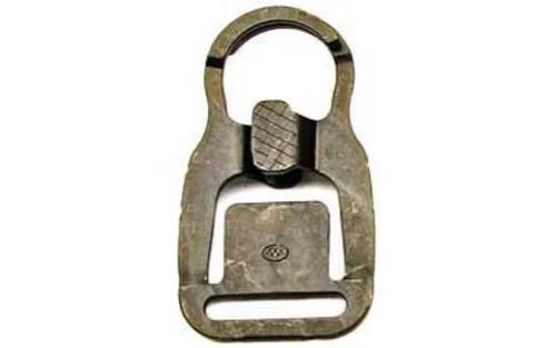 Blue Force Gear Mount, Mash Hook, Fits 1" Webbing, Black