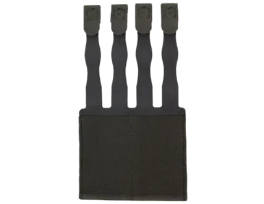 Blue Force Gear Ten-Speed, Mag Pouch, Black Cordura
