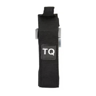 Blue Force Gear Tourniquet NOW! Pouch, MOLLE Helium Whisper, Empty, Black