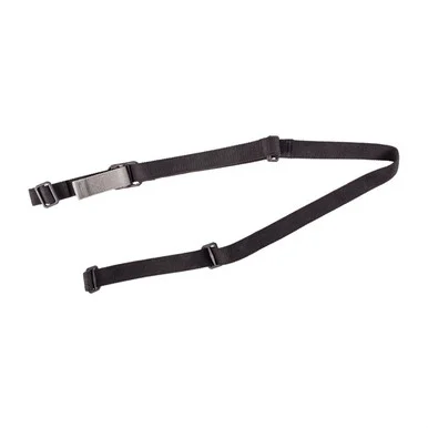Blue Force Gear Vickers Combat Applications Sling, Quick Adjustment, Black