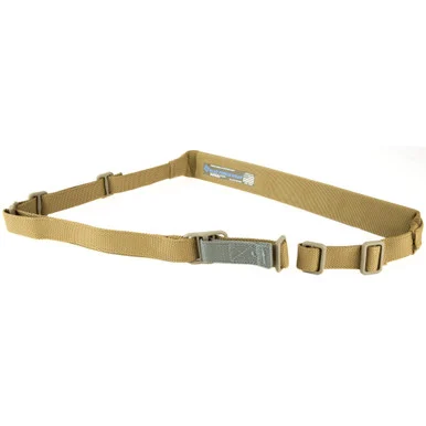 Blue Force Gear Vickers Sling, Cordura, Coyote Brown