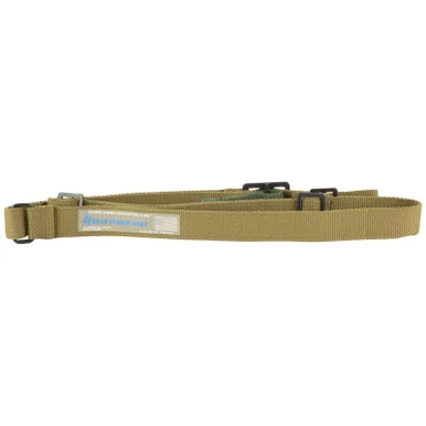 Blue Force Gear Vickers Tactical Sling, 1.25" Webbing, Coyote