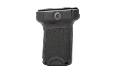 BRAVO COMPANY Gunfighter Black Short Vertical Grip (BCM-VG-S-BLK)