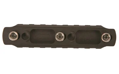 BRAVO COMPANY KeyMod 1913 4in Aluminum Picatinny Rail Section (BCM-KMR-1913-A4)