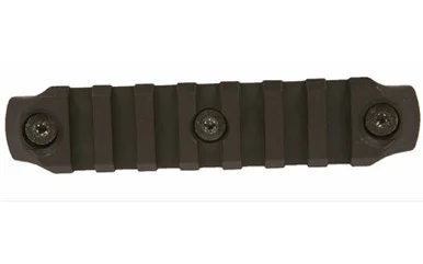 BRAVO COMPANY KeyMod 1913 5.5in Black Picatinny Rail (BCM-KMR-1913-N5-BLK)