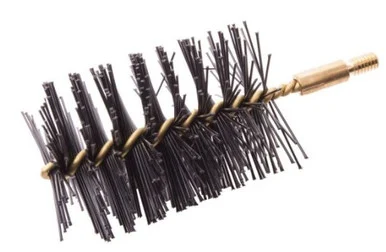 Break Through Clean Tech BT-NURB-AR, Receiver Brush, Nylon, Black, Brass