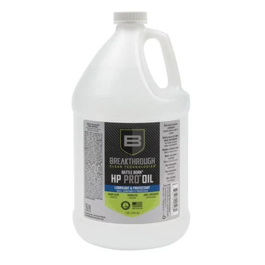 Breakthrough Clean Battle Born HP PRO, Heavy-Duty, Odorless, 1 Gallon Can