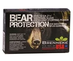 Brenneke USA Bear Protection 12 Gauge Ammo 2-3/4" 1-1/4 oz Shotgun Slugs - SL-122BP