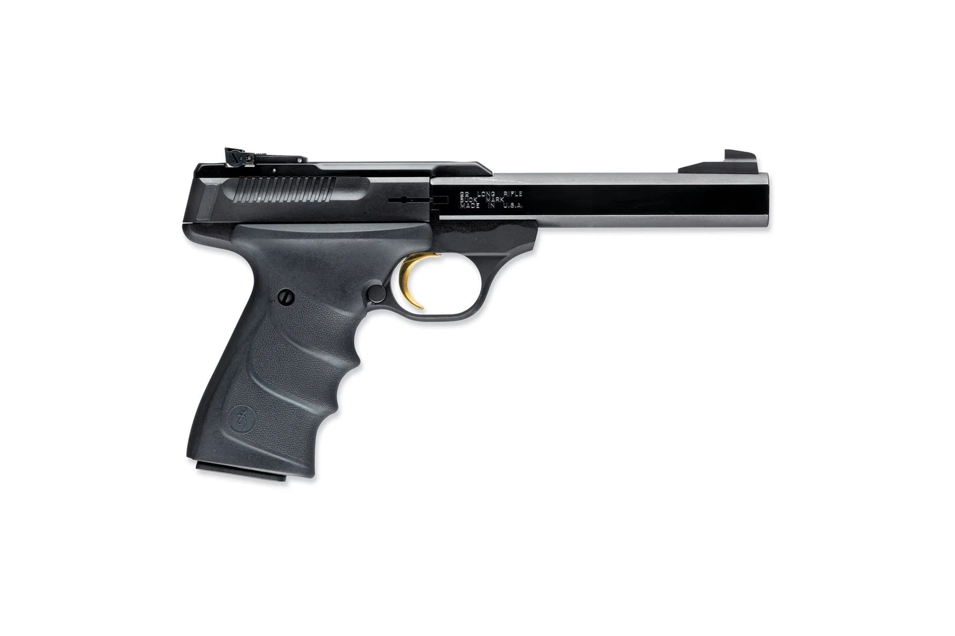 Browning 051407490 Buck Mark Standard *CA Compliant 22 LR 5.50" 10+1 Matte Black - 17685