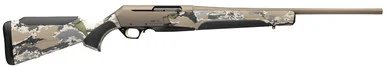 Browning BAR MK4 Speed, 30-06 Springfield, 22.00" Barrel, 4 Rds, Smoked Bronze Cerakote