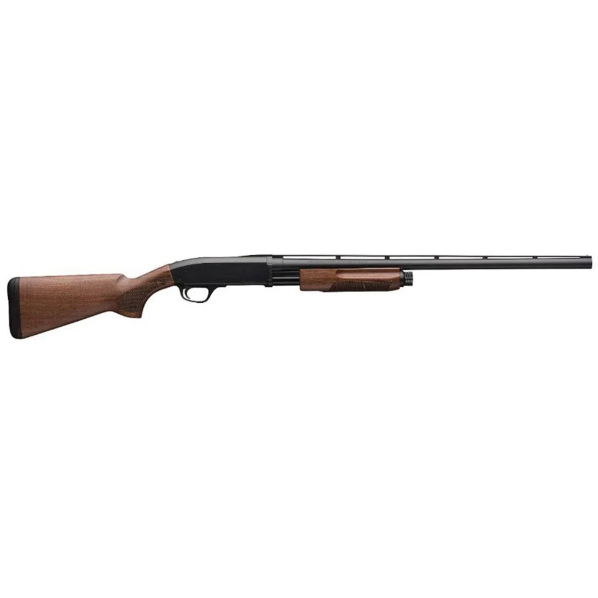 Browning 012286604 BPS Field 28" 20 Ga 3Rd Pump Action Shotgun - Matte Blued - 12286604