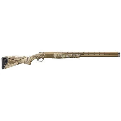 Browning Cynergy Wicked Wing, 12GA, 30" Barrel, 2 Rds, Burnt Bronze Cerakote