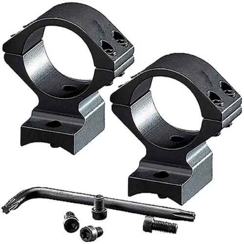 Browning Integrated Scope Mount System, Fits Browning AB3, Standard Height, 1", Matte Finish