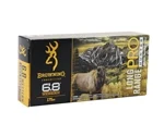 Browning Long Range 6.8 Western Ammo 175 Grain Sierra Tipped - B192500682