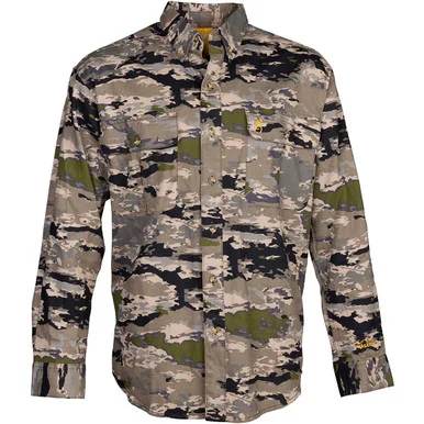 BROWNING Men's Wasatch-CB Ovix Shirt (30178034)