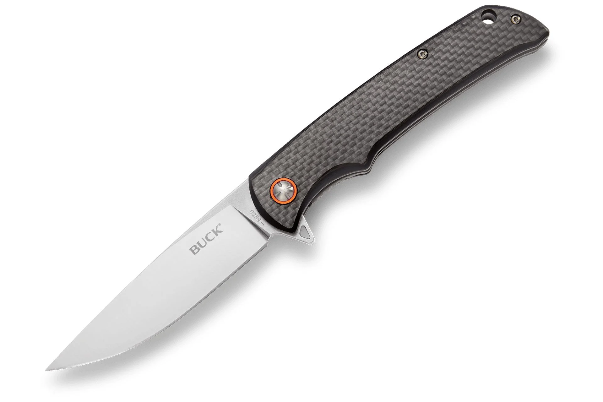 Buck Knives 259 HAXBY 0259CFS-B - 0259CFS-B