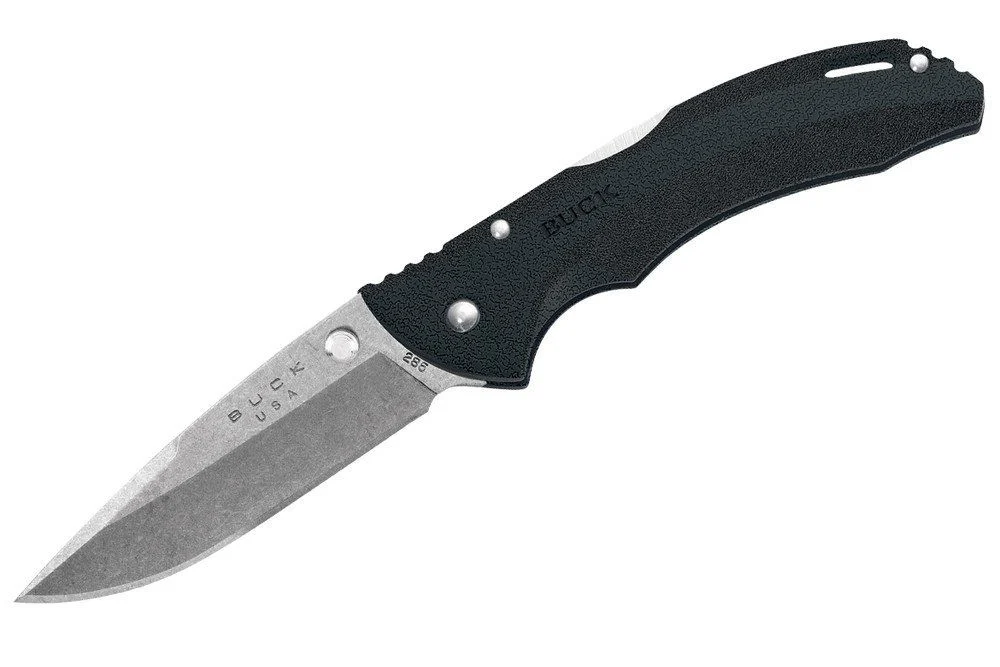Buck Knives Bantam BLW Folding Knife - 0285BKS