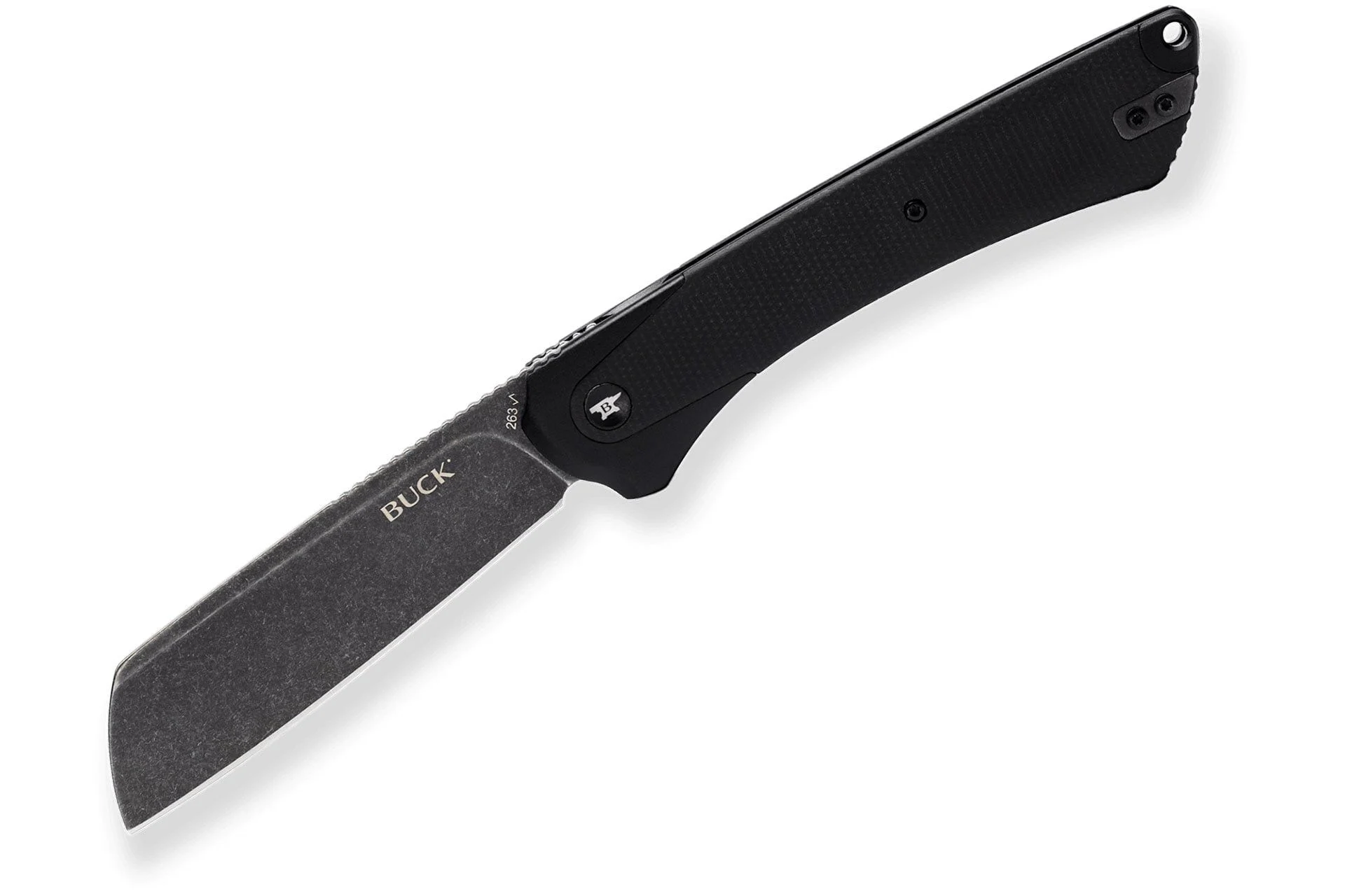 Buck Knives Hiline XL 0263BKS1-B Black - 0263BKS1-B