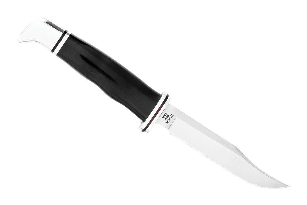 Buck Knives Woodsman Fixed Blade Knife - 0102BKS