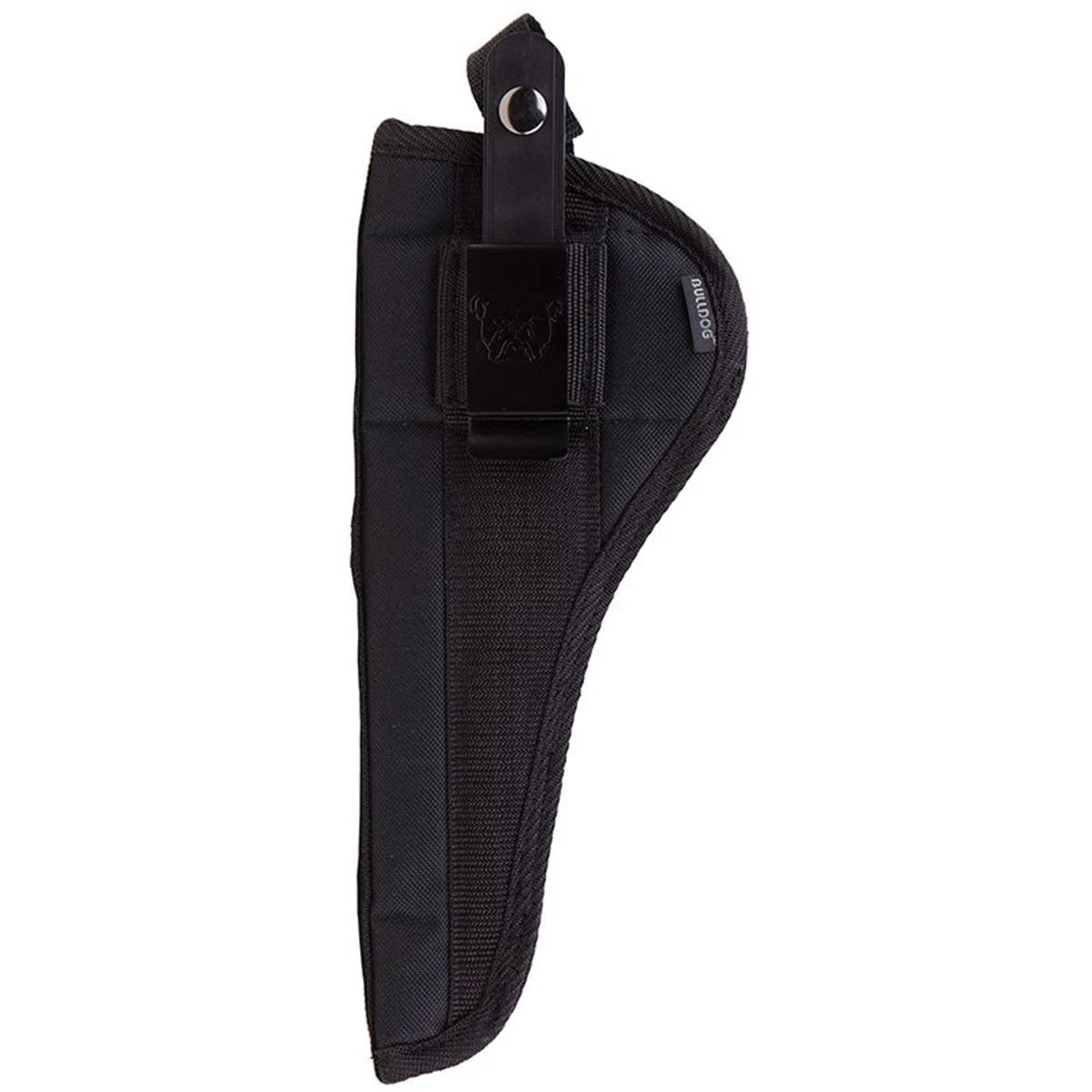 Bulldog Cases FSN-16 Belt and clip ambi holster Fits most large frame revolvers w/ 6 1/2 - 8 3/8" barrels - FSN-16