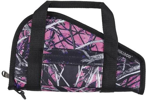 Bulldog Pstl Ruger Small 12x6 Water-Resistant Nylon Muddy Girl Camo