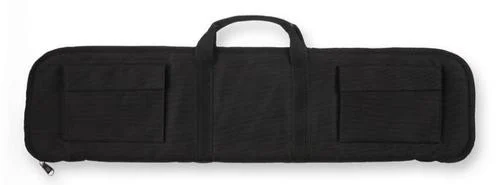 Bulldog Tactical Shotgun Case 35" Water-Resistant Nylon Smooth Black