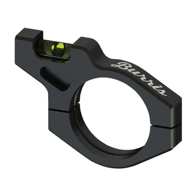 BURRIS 30/34mm Scope Tube Bubble Level (626006)