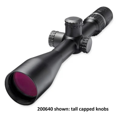 BURRIS Veracity 4-20x50mm 30mm Riflescope with Ballistic Plex E1 FFP Varmint Reticle (200640)