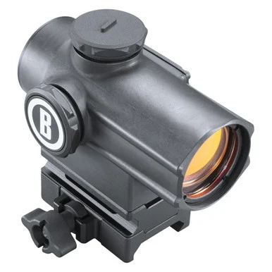 Bushnell Tac Optics Mini Cannon, Dot, Circle Dot, Crosshair Dot, Circle Crosshair Dot, Black