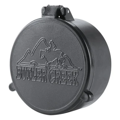 BUTLER CREEK Flip-Open Size 31 Objective Lens Cover (30310)