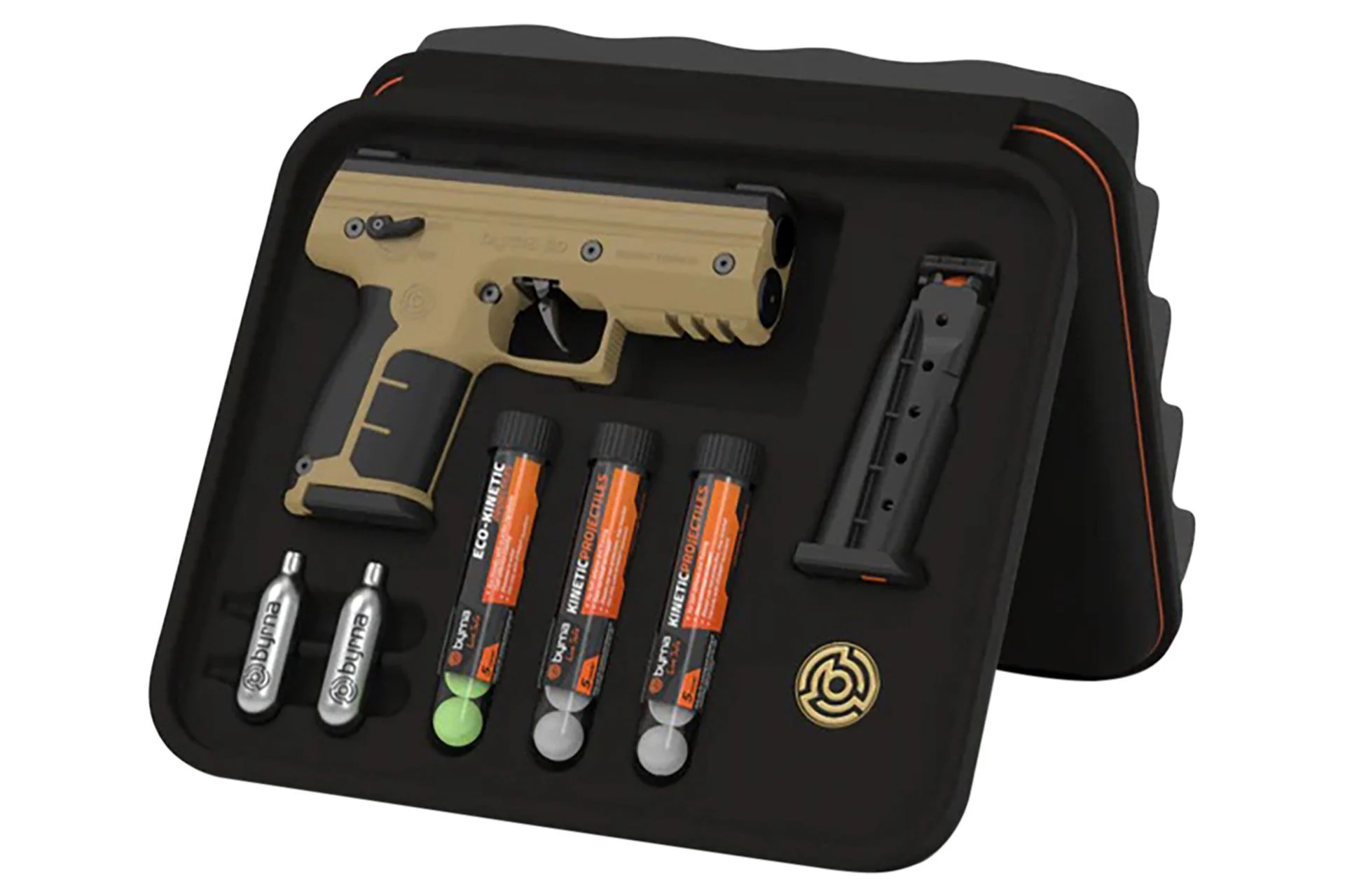Byrna SD Kinetic Pistol Kit - 149383