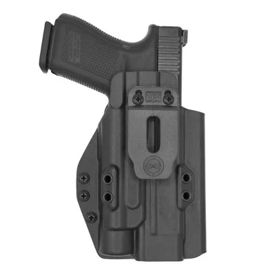 C&G Holsters Glock 17/19 Tactical Kydex Holster, Optic-Ready, Black