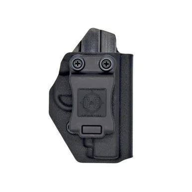 C&G Holsters IWB Covert Kydex Holster, SIG P238, Black
