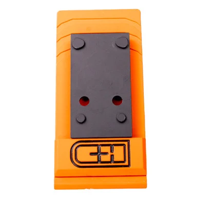 C&H Precision Echelon Optic Mount, Holosun 407K/507K Compatible, Anodized Finish