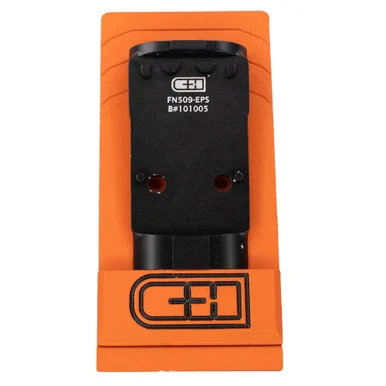 C&H Precision V4, Optic Mounting Plate, Black Anodized