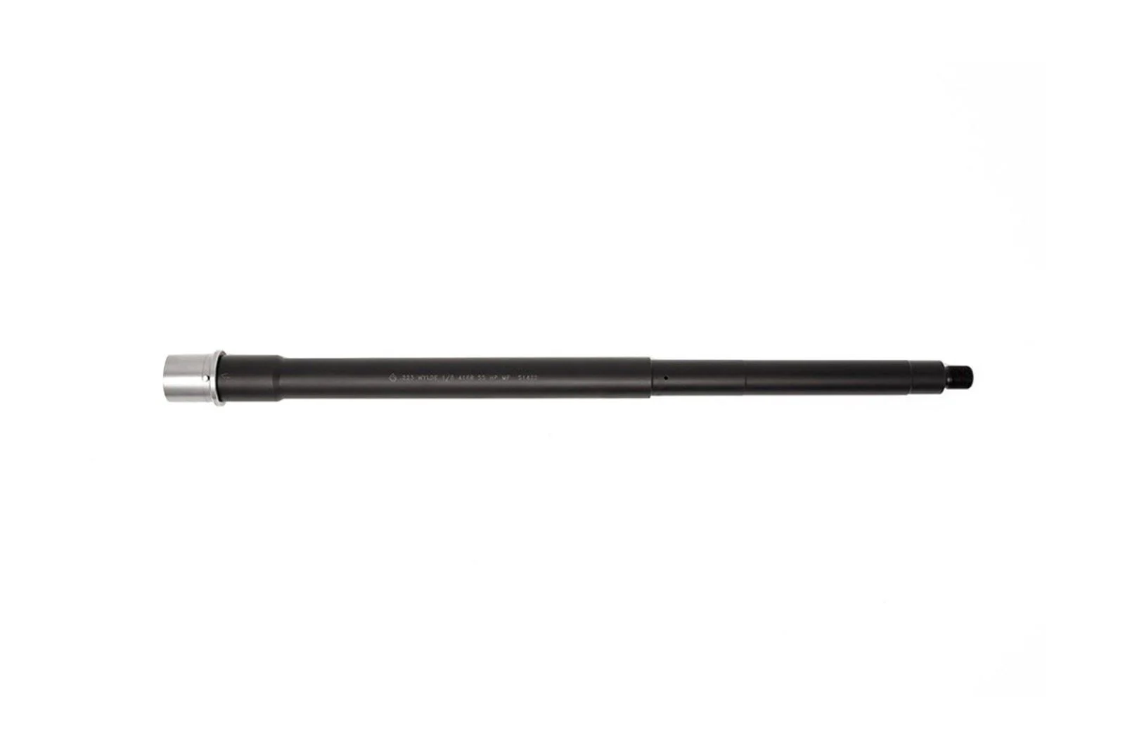 Ballistic Advantage 16" .223 Wylde SPR Stainless Steel Midlength AR 15 Barrel Premium Black Series 1:8 Twist - BABL223017PQ