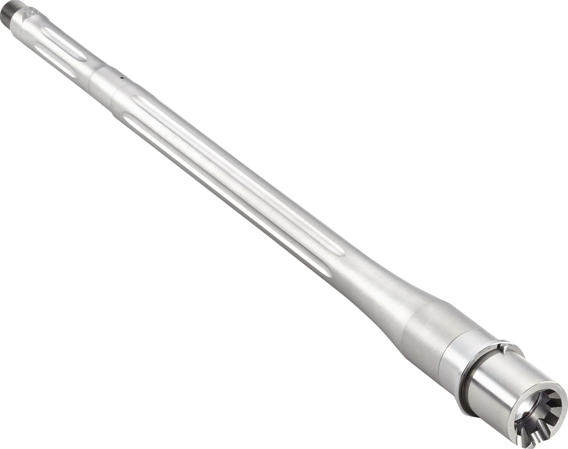 Wilson Combat 18" 6.5 Creedmoor Tactical Hunter Fluted Stainless Rifle Barrel 1:8 Twist - TR-65CTHRG18FT8