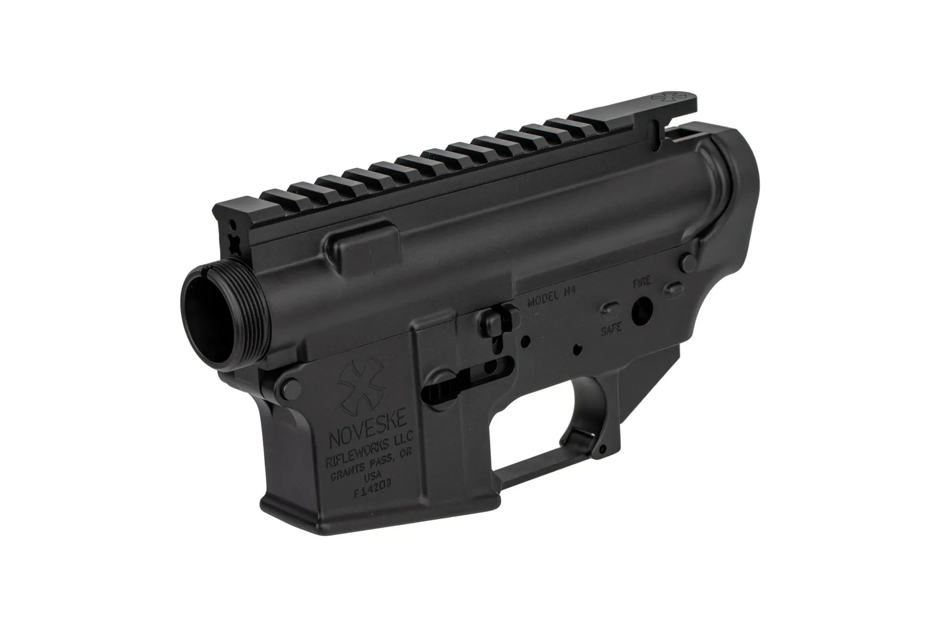 Noveske Rifleworks Gen I N4 Matched Receiver Set - 4000067