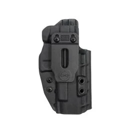 C&G Holsters Covert Sig P320C IWB Holster, Right Hand (Black)