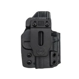 C&G Holsters Covert Springfield Hellcat IWB Holster, Right Hand (Black)