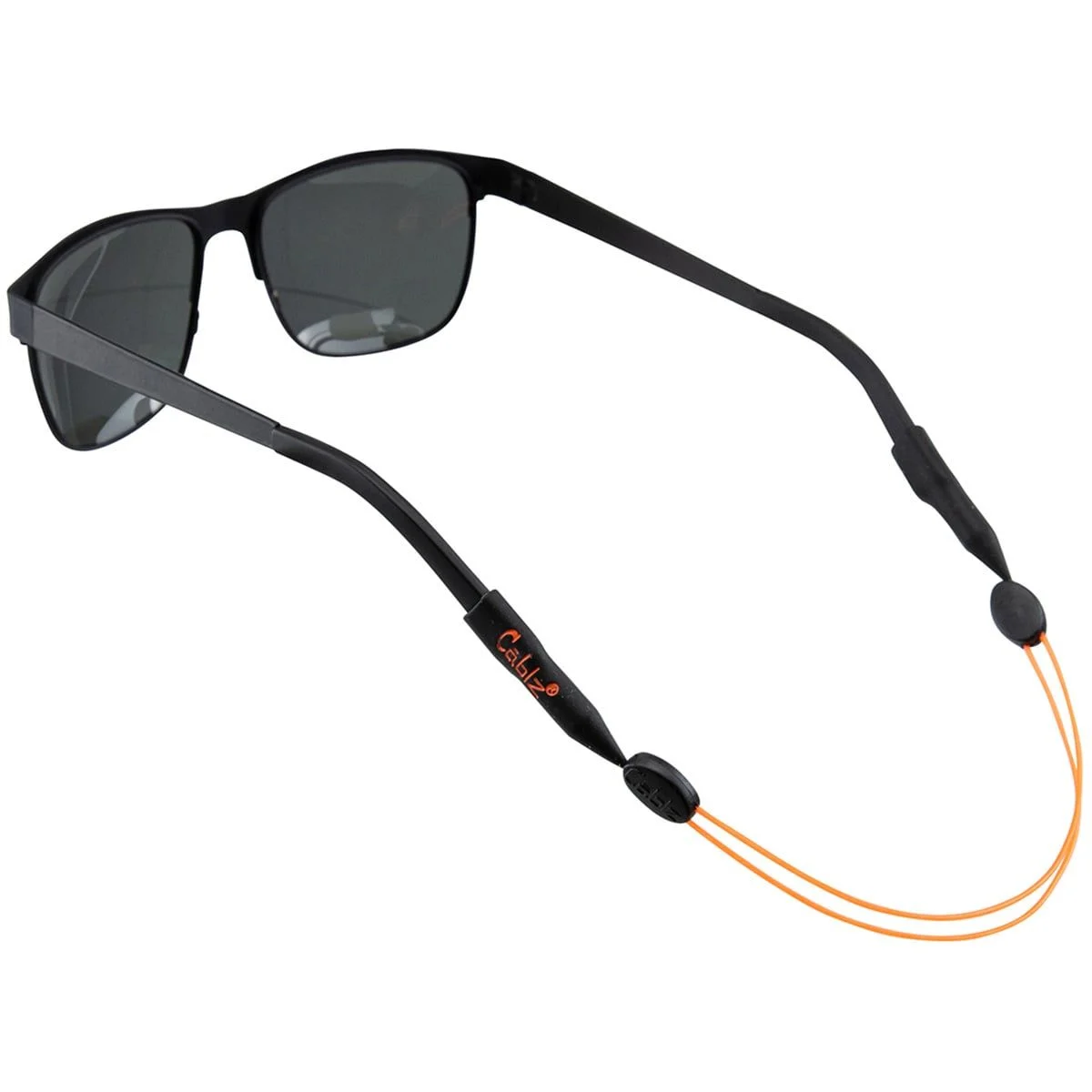 CABLZ Zips MONOZ - Adjustable 14" - Fluorescent Orange - Monoz0