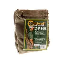 Caldwell Allweather Fast Case Rifle Cover (Flat Dark Earth)
