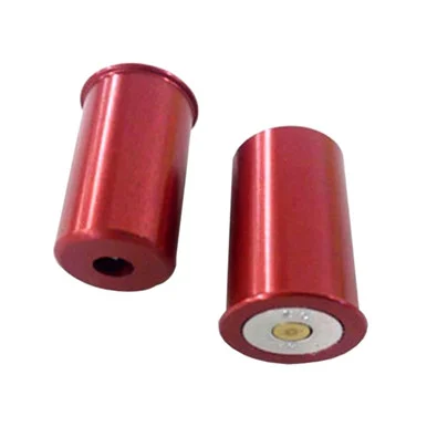 CARLSONS 20Ga Aluminum Snap Caps (00101)