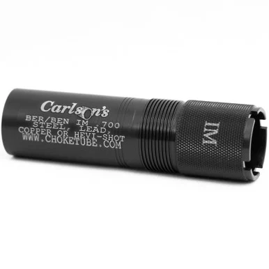 CARLSONS Beretta Benelli Mobil 12ga Blued Sporting Clay Improved Modified Choke Tube (25516)