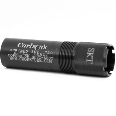CARLSONS Beretta Benelli Mobil 12ga Blued Sporting Clay Skeet Choke Tube (25512)