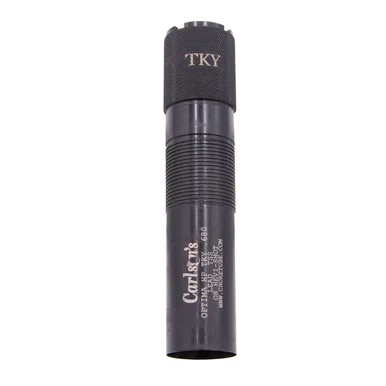 CARLSONS Beretta Optima HP 12Ga Black Extended Turkey Choke Tube (75008)