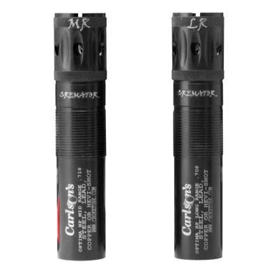 CARLSONS Cremator Ported Beretta Optima HP 2-Pack Choke Tubes (11562)